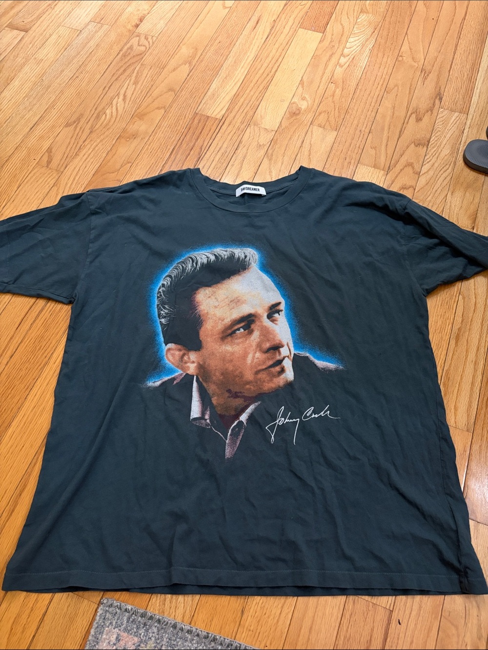Daydreamer Johnny Cash tee